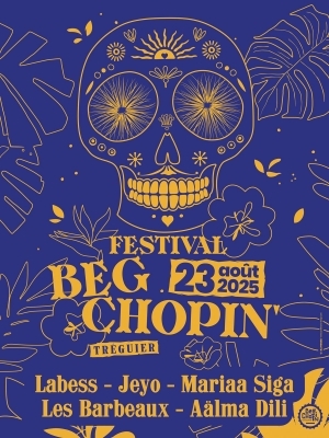 Festival Beg Chopin' Festival Beg Chopin'
