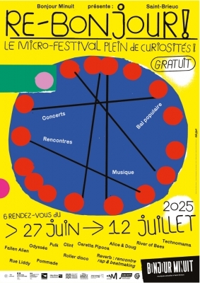 Re-Bonjour ! Re-Bonjour !