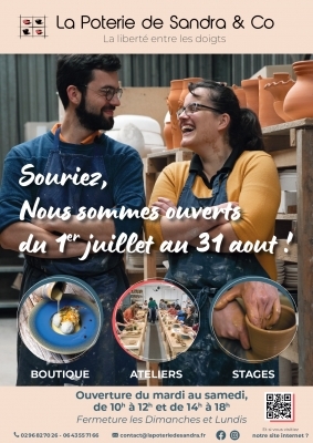Ateliers de l'été
