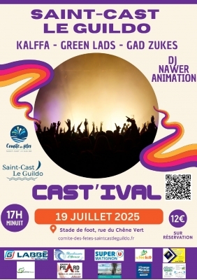 Cast'ival #1