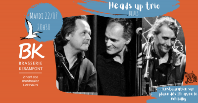 Heads Up trio Heads Up trio