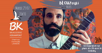 BLOUZouki BLOUZouki