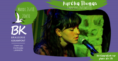 Aurélia Thomas Aurélia Thomas