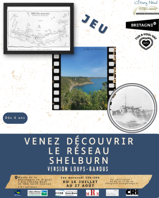 Découvrir le réseau Shelburn version "Loups-garous" Découvrir le réseau Shelburn version "Loups-garous"