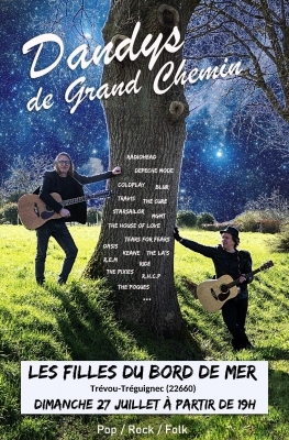 Les Dandys de Grand Chemin Les Dandys de Grand Chemin