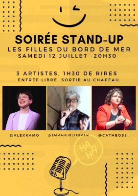Stand up Stand up