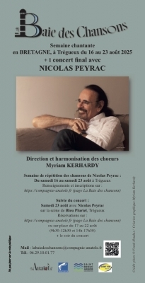 La Baie des Chansons La Baie des Chansons