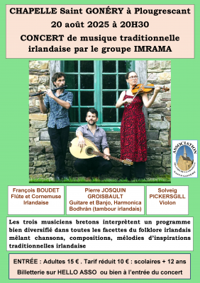 Trio Imrama Trio Imrama