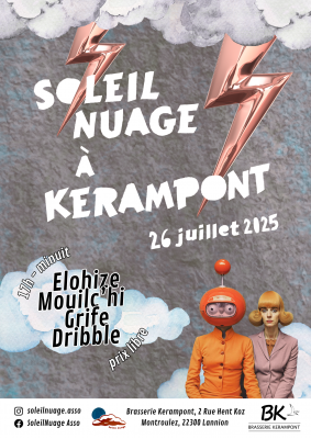 SoleilNuage à Kerampont SoleilNuage à Kerampont
