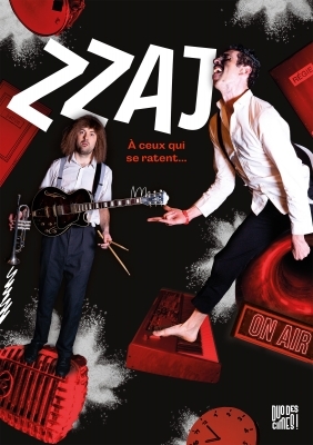 Zaaj, à ceux qui se ratent - Duo des Cimes Zaaj, à ceux qui se ratent - Duo des Cimes