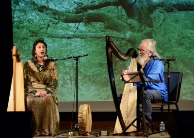 Myrdhin & Élisa Myrdhin & Élisa