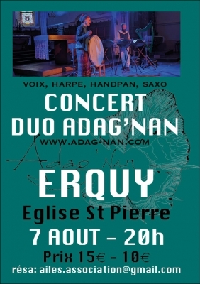 Duo Adag'nan Duo Adag'nan