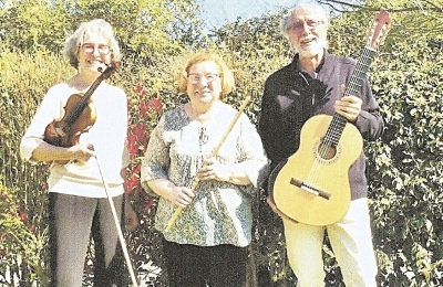Trio Divertissimo Trio Divertissimo