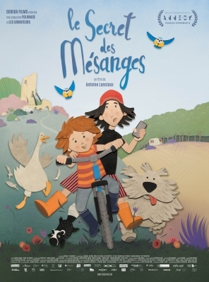 Mini-Mômes & Maxi-Mômes : Le Secret des mésanges
