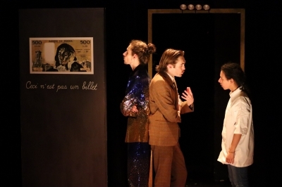L’Avare de Molière - Cie Philippe Person & K7 Collectif