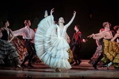 Carmen & Le Boléro - Grand Ballet de Kiev