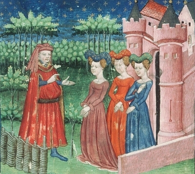 Journées européennes du matrimoine et du patrimoine : Ainsi vivaient les femme Journées européennes du matrimoine et du patrimoine : Ainsi vivaient les femme