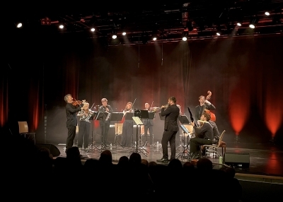 Bach and Beatles - Ensemble Matheus