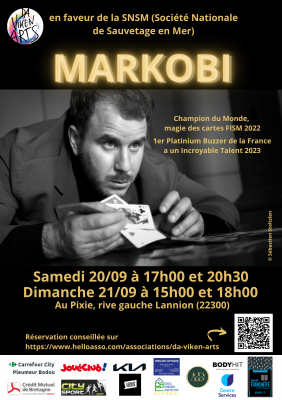 Markobi Markobi