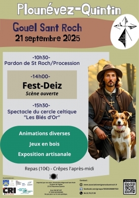 Gouel Sant Roch Gouel Sant Roch
