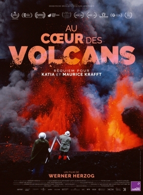 Au cœur des volcans. Requiem pour Katia et Maurice Kraft - Werner Herzog Au cœur des volcans. Requiem pour Katia et Maurice Kraft - Werner Herzog