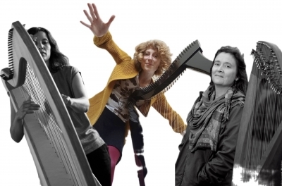 Célestine Doedens, Claire-Audrey Desnos & Hoëla Barbedette Célestine Doedens, Claire-Audrey Desnos & Hoëla Barbedette