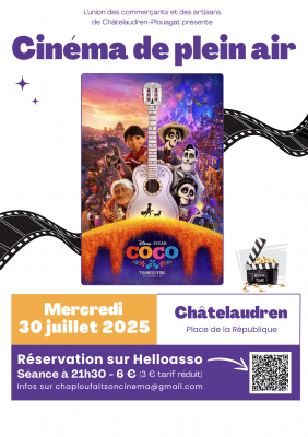 Chaplou fait son cinéma : Coco Chaplou fait son cinéma : Coco