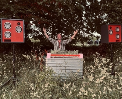 DJ Just Ici + Eqar DJ Just Ici + Eqar