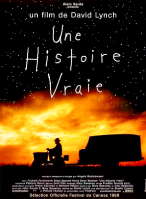 Soirée Emgav : Une Histoire vraie - David Lynch Soirée Emgav : Une Histoire vraie - David Lynch