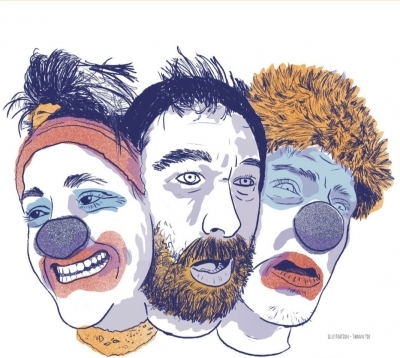 Le Cabaret des Espoirs - Garance Robert de Massy & Quentin Vernede