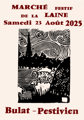 Marché festif de la laine Marché festif de la laine