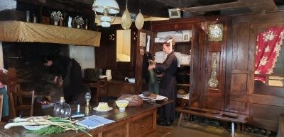 Journées européennes du patrimoine à La Ferme d'antan Journées européennes du patrimoine à La Ferme d'antan