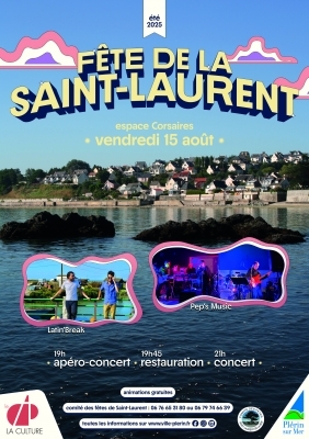 Fête de la Saint-Laurent Fête de la Saint-Laurent