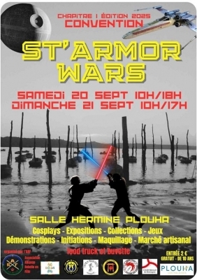 St'Armor Wars