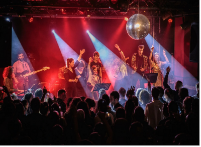 Karaoké Social Club