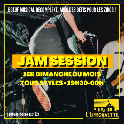 Jam session Jam session