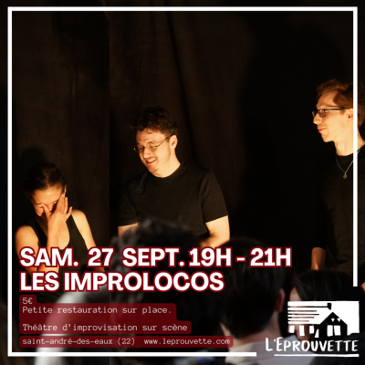 Les Improlocos Les Improlocos