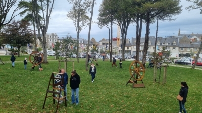 Auprès de mon arbre 