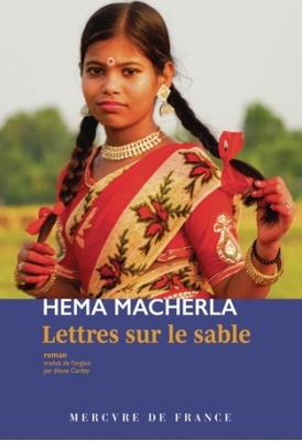 Soirée indienne autour du livre Lettres sur le sable