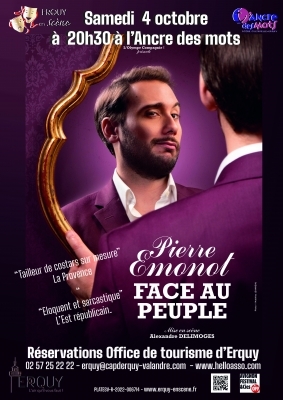 Face au peuple - Pierre Emonot