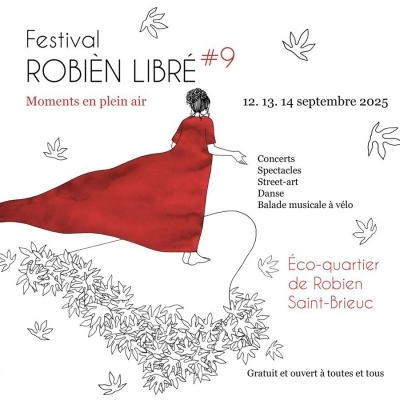 Robièn Libré #9