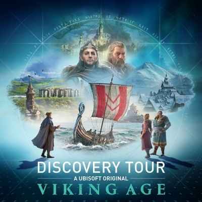 Discovery Tour : Viking Age Discovery Tour : Viking Age