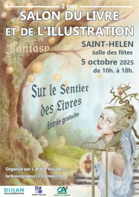Salon du livre et de l'illustration fantasy