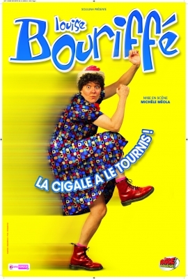 Louise Bouriffé Louise Bouriffé