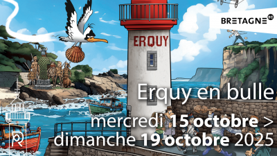 Erquy en bulles Erquy en bulles