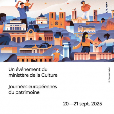 Journées européennes du patrimoine : Visite libre de Milmarin Journées européennes du patrimoine : Visite libre de Milmarin