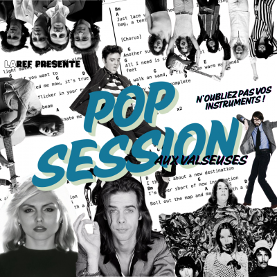 Pop Session Pop Session