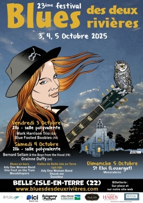 Blues des Deux Rivières