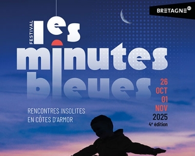 Les Minutes Bleues : Le Réveil de Dame Nature Les Minutes Bleues : Le Réveil de Dame Nature