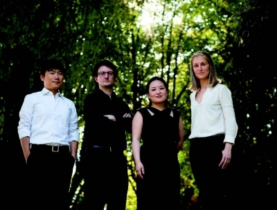 Festival de Lanvellec et du Trégor : Quatuors baroques - Ensemble La Française Festival de Lanvellec et du Trégor : Quatuors baroques - Ensemble La Française